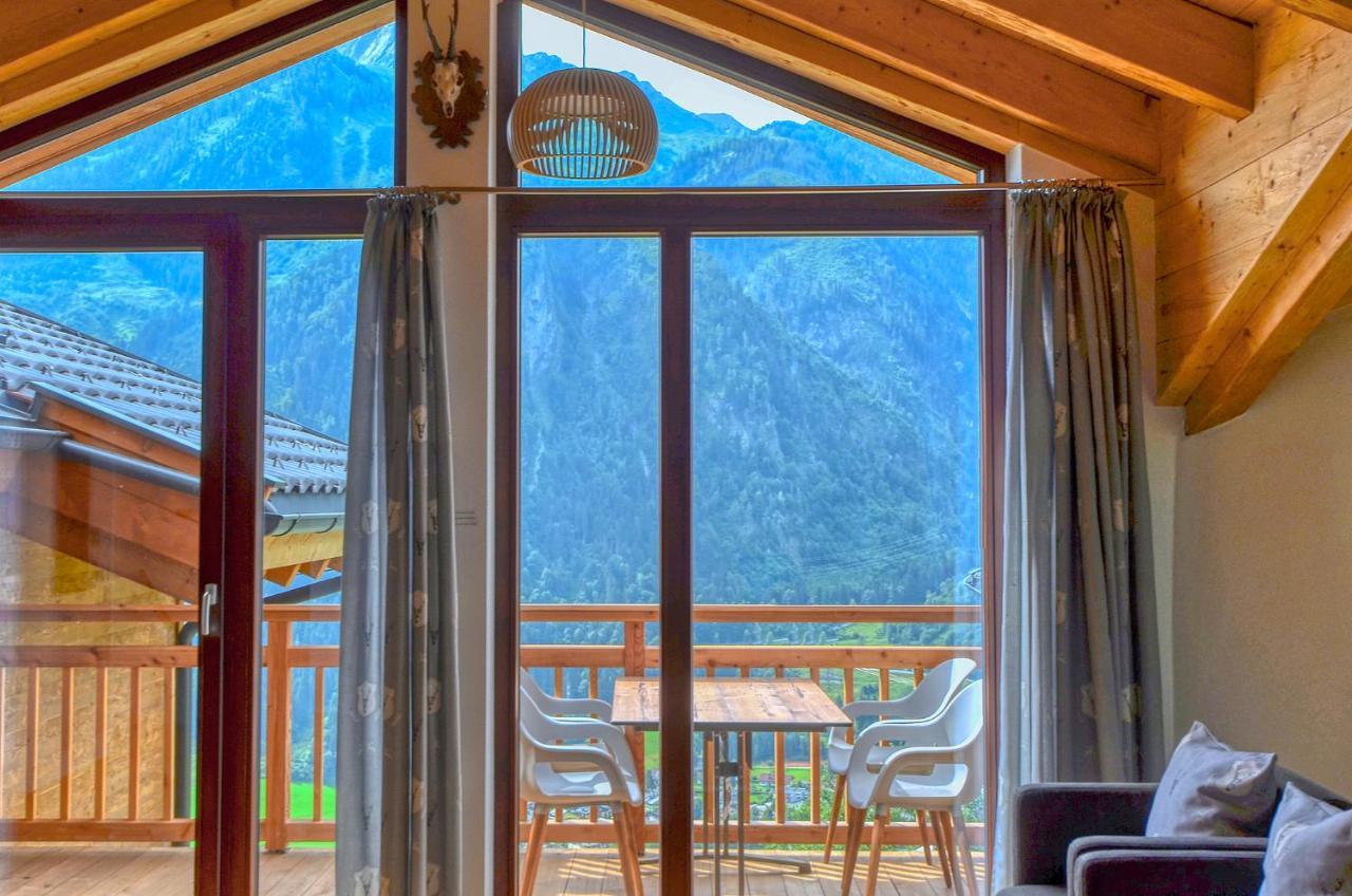 Ski-In Ski-Out Chalet Maiskogel "Bergli" - By Alpen Apartments Kaprun Exteriör bild