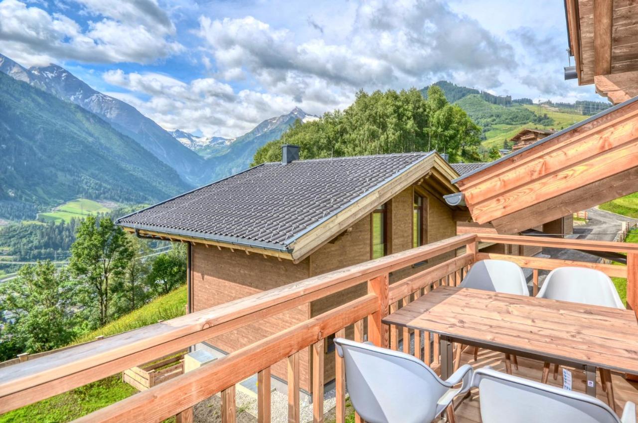 Ski-In Ski-Out Chalet Maiskogel "Bergli" - By Alpen Apartments Kaprun Exteriör bild