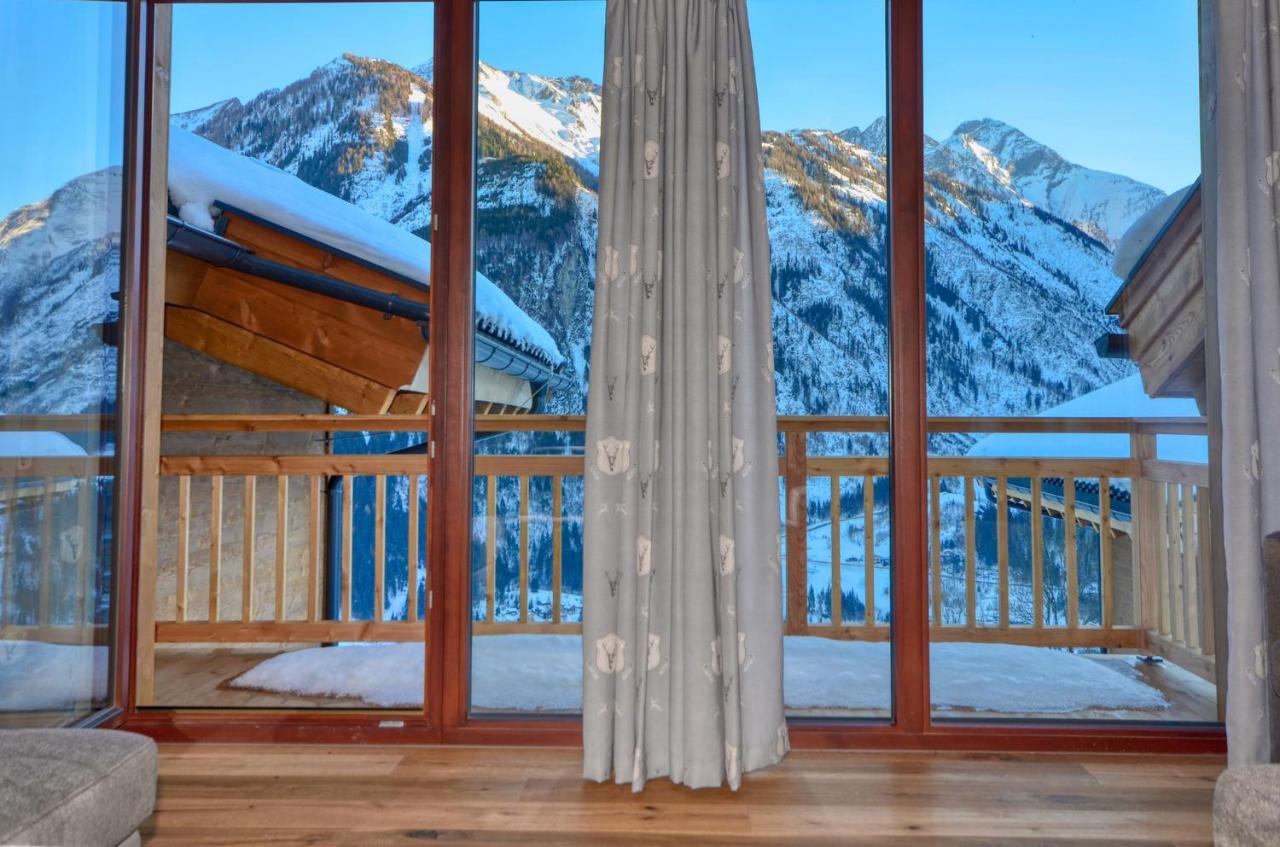 Ski-In Ski-Out Chalet Maiskogel "Bergli" - By Alpen Apartments Kaprun Exteriör bild