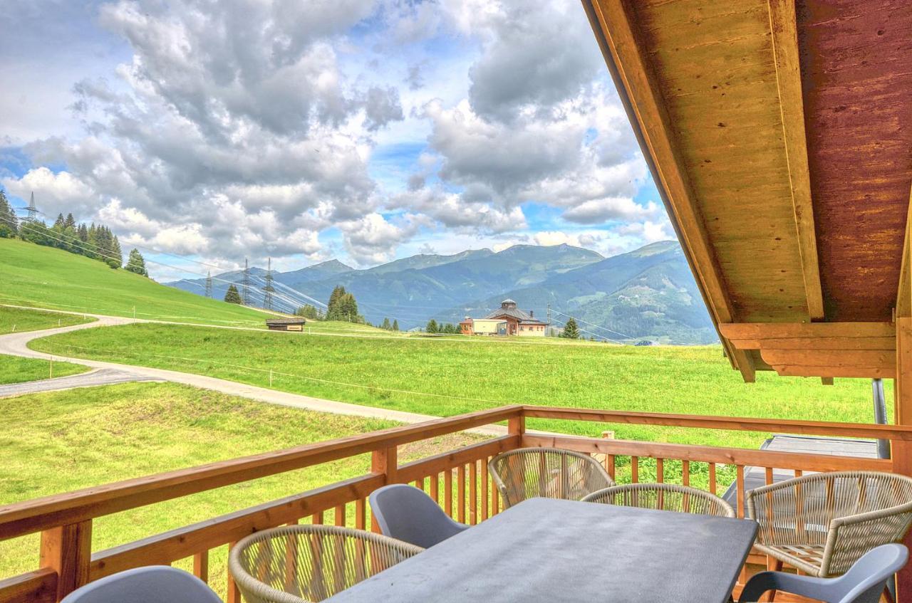 Ski-In Ski-Out Chalet Maiskogel "Bergli" - By Alpen Apartments Kaprun Exteriör bild