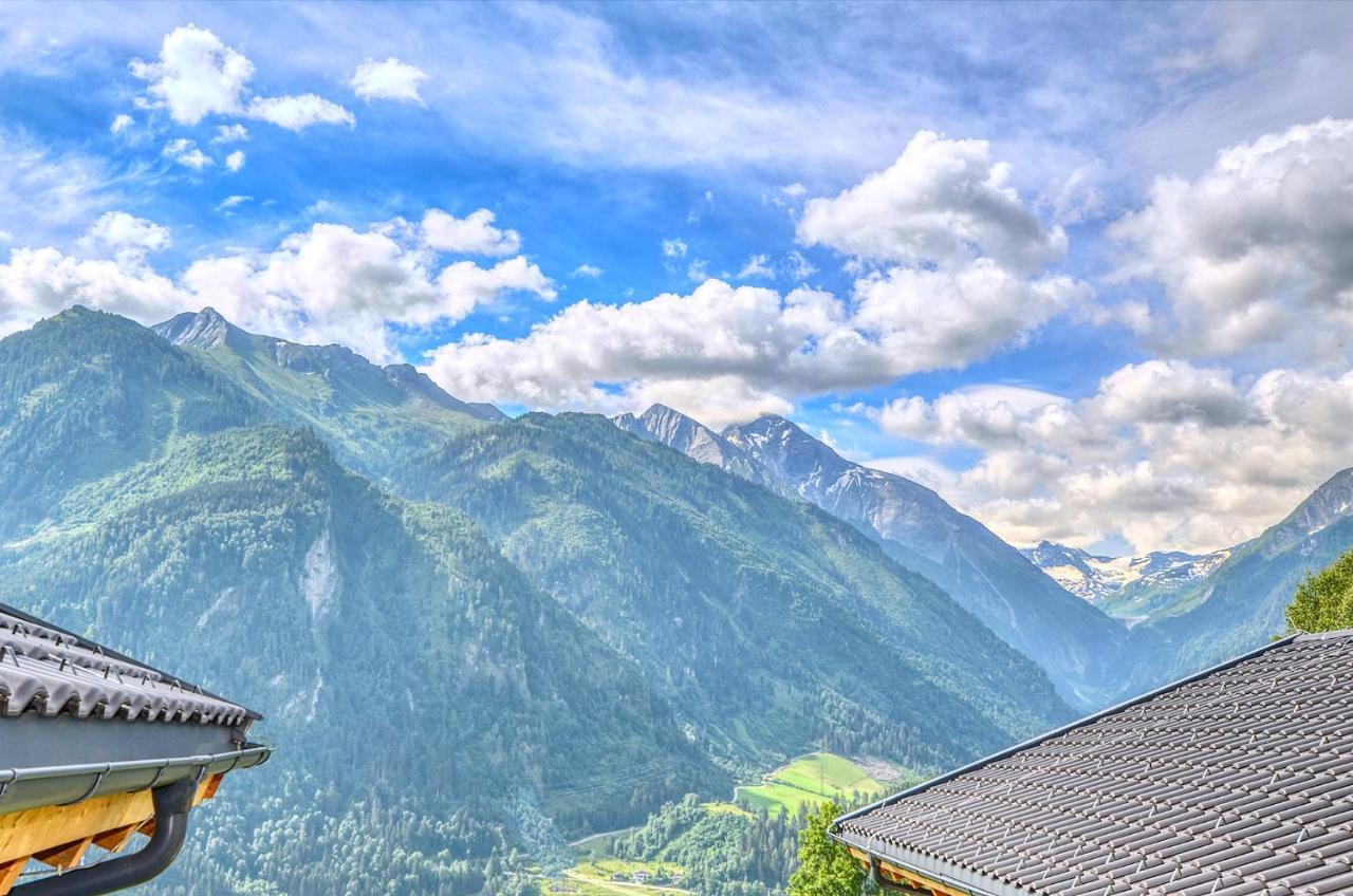 Ski-In Ski-Out Chalet Maiskogel "Bergli" - By Alpen Apartments Kaprun Exteriör bild