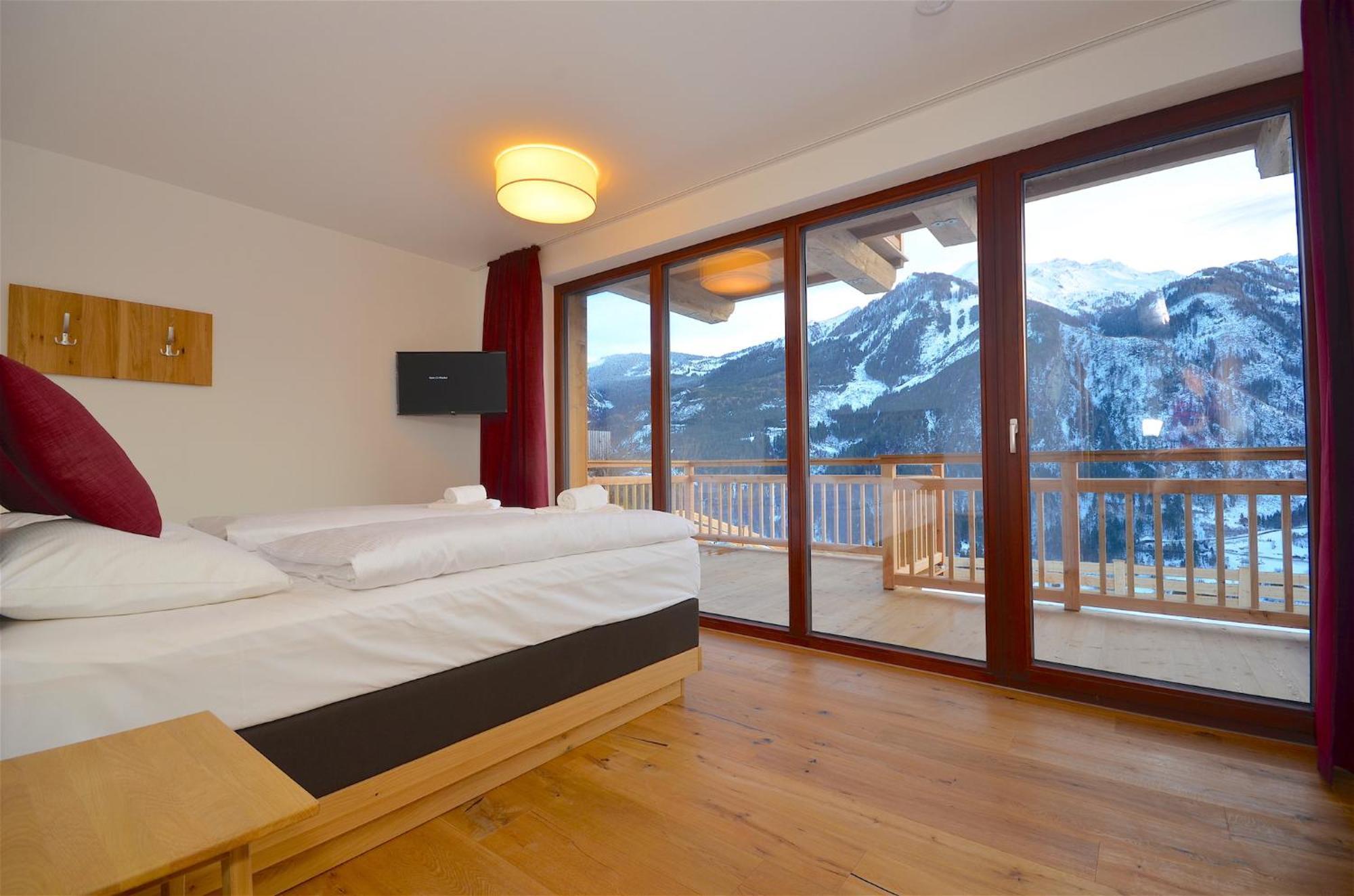 Ski-In Ski-Out Chalet Maiskogel "Bergli" - By Alpen Apartments Kaprun Exteriör bild