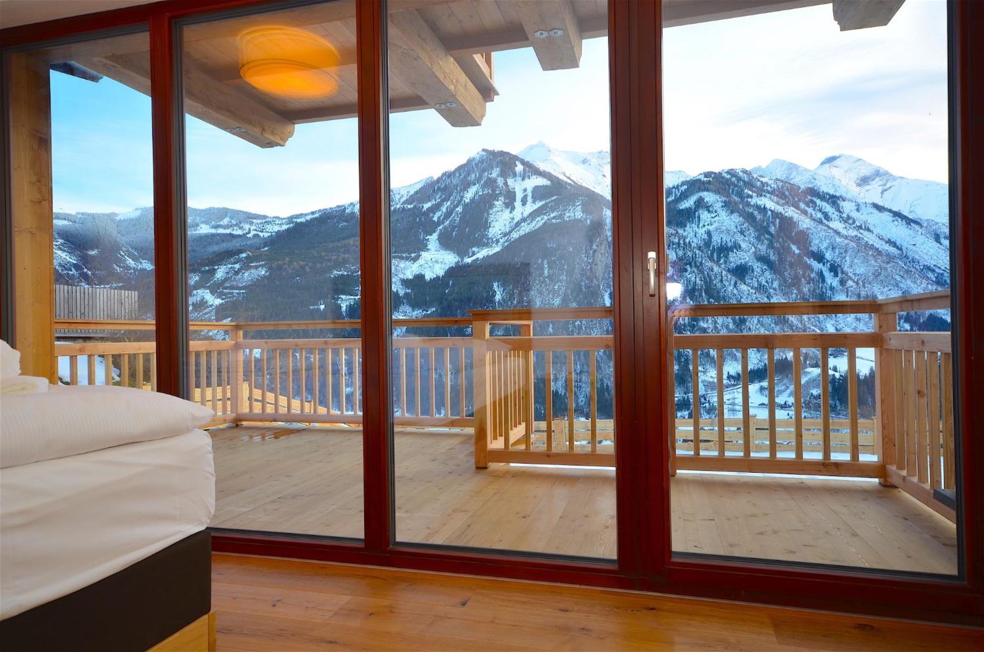 Ski-In Ski-Out Chalet Maiskogel "Bergli" - By Alpen Apartments Kaprun Exteriör bild