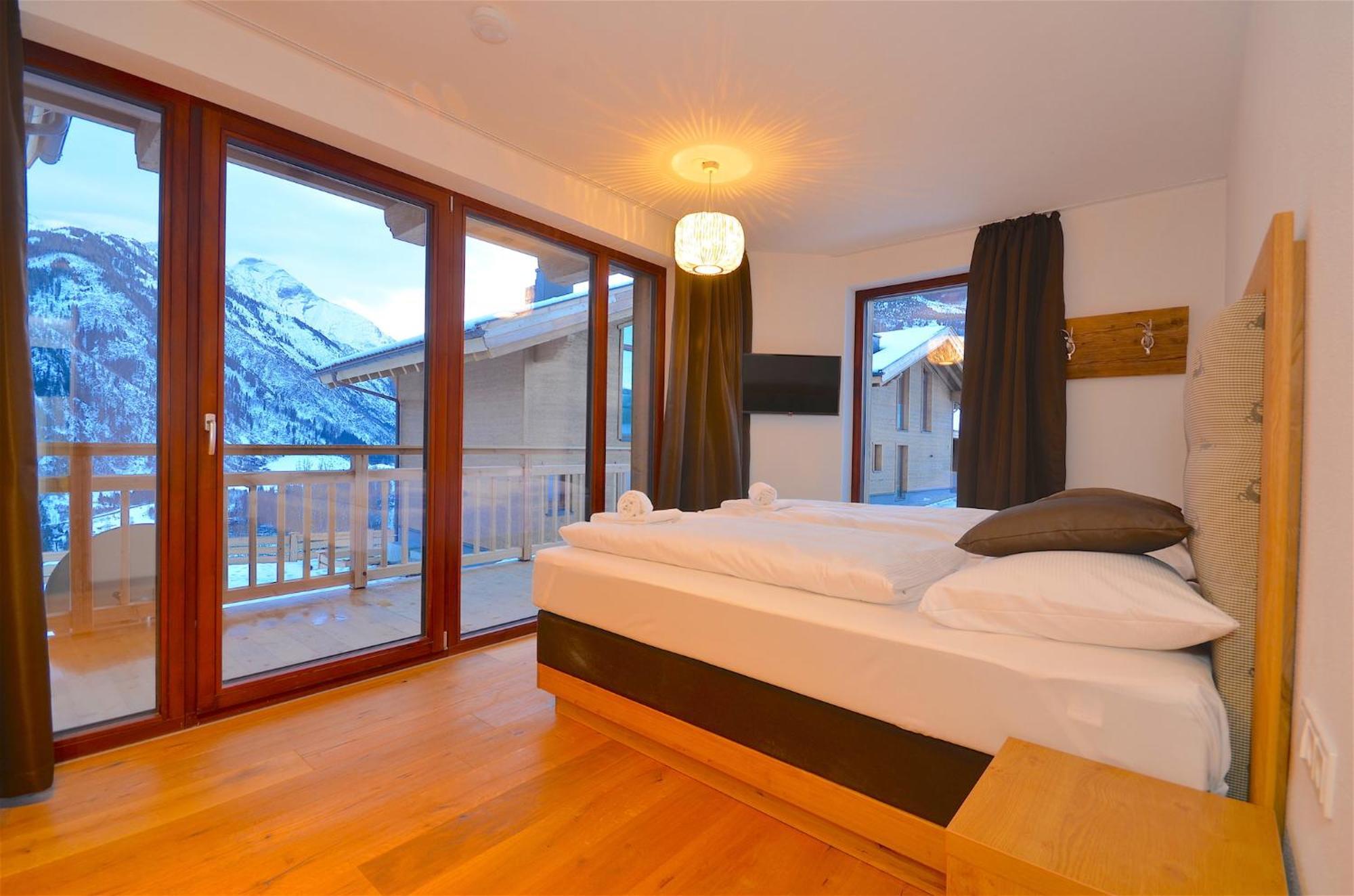 Ski-In Ski-Out Chalet Maiskogel "Bergli" - By Alpen Apartments Kaprun Exteriör bild