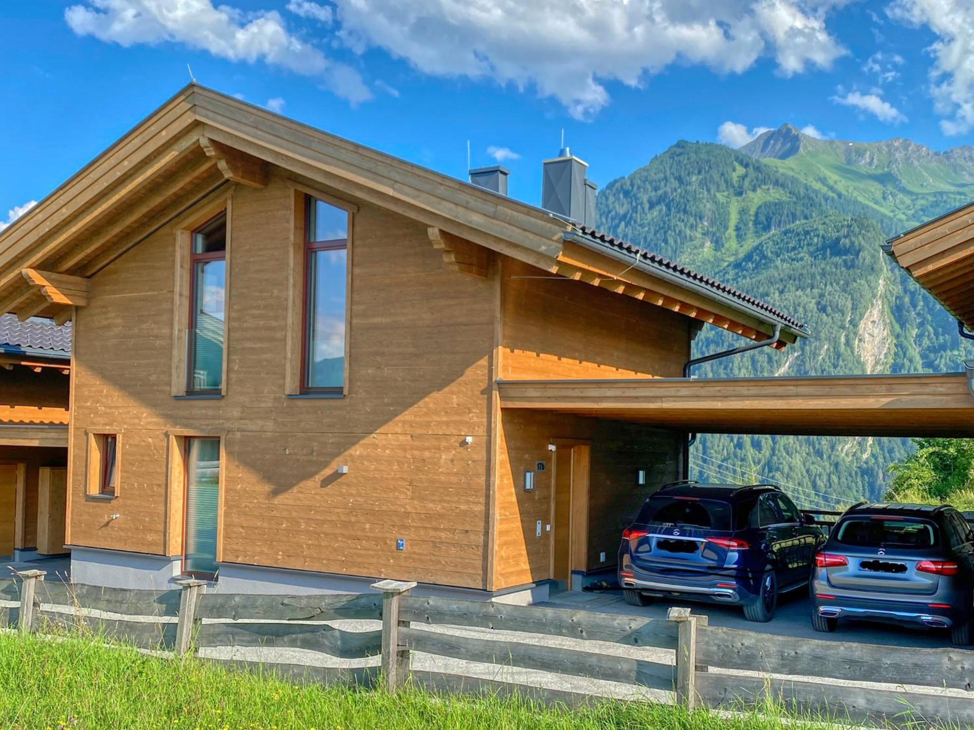 Ski-In Ski-Out Chalet Maiskogel "Bergli" - By Alpen Apartments Kaprun Exteriör bild